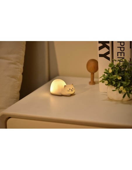 Tiny Nightlight Kat