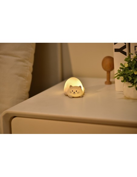 Tiny Nightlight Kat