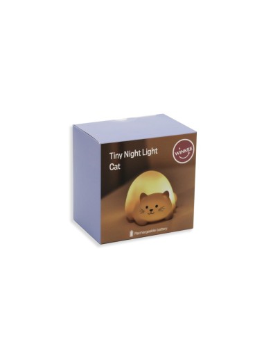 Tiny Nightlight Kat