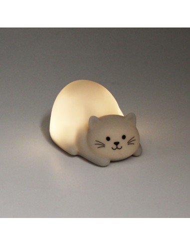 Tiny Nightlight Kat