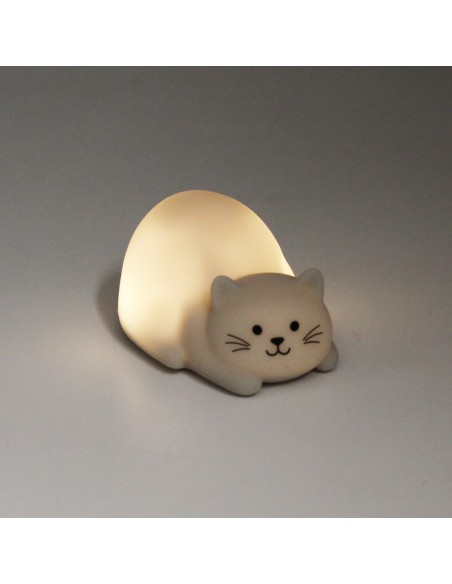 Tiny Nightlight Kat