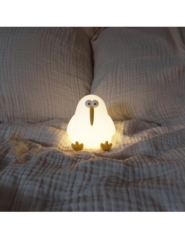 Silicone Nightlight Kiwi Kirby