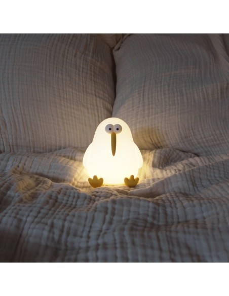 Silicone Nightlight Kiwi Kirby