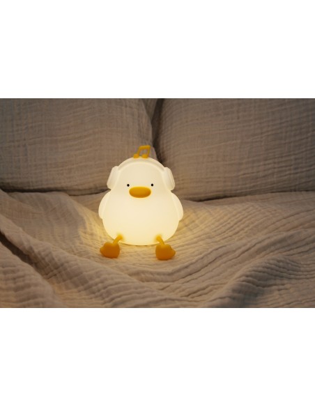 Silicone Nightlight Duck Jamie