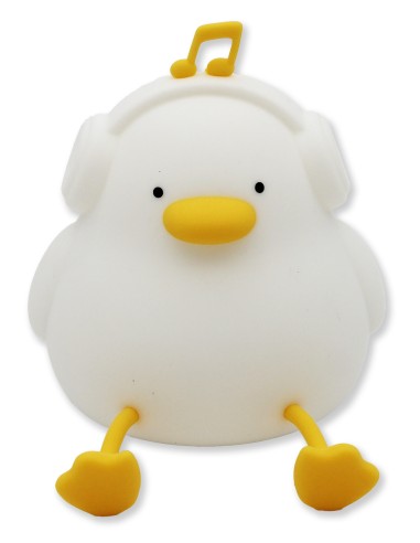 Silicone Nightlight Duck Jamie
