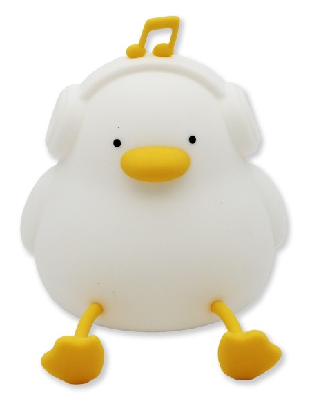 Silicone Nightlight Duck Jamie