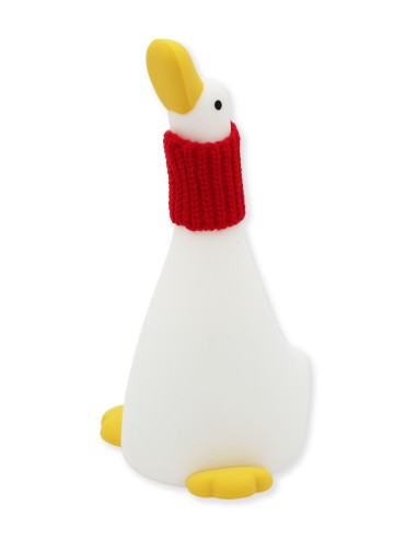 Silicone Nightlight Goose Snuggle