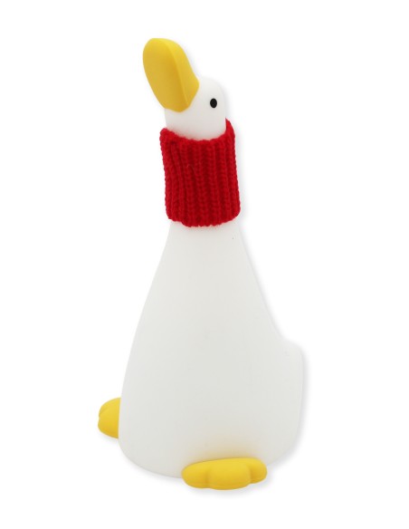 Silicone Nightlight Goose Snuggle