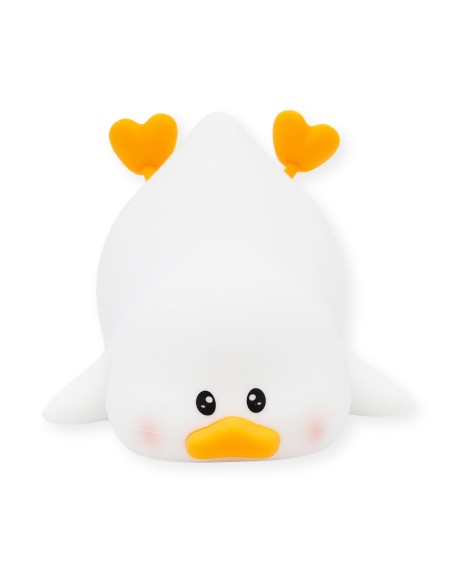 Silicone Nightlight Clumsy Duck