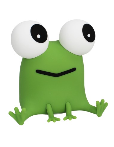 Silicone Nightlight Frog Greg