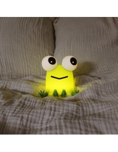 Silicone Nightlight Frog Greg 2