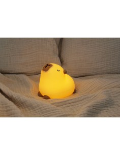 Silicone Nightlight Capybara Pebble 2