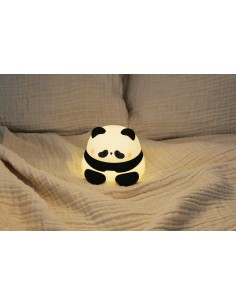 Silicone Nightlight Panda Momo 2