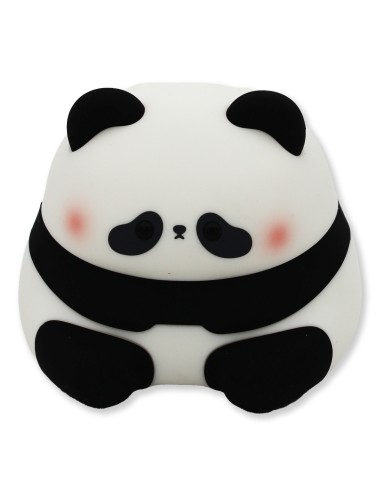 Silicone Nightlight Panda Momo