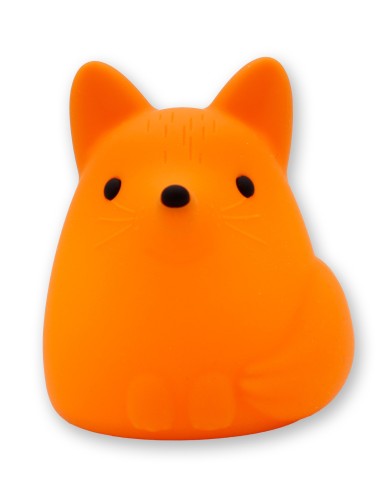 Silicone Nightlight Fox