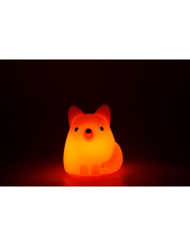 Silicone Nightlight Fox
