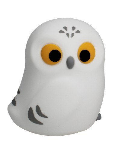 Silicone Nightlight Owl Snowy