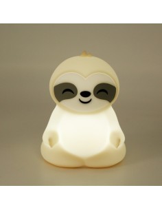 Silicone Nightlight Sloth 2
