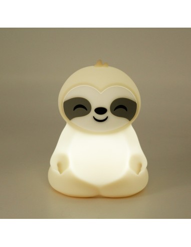 Silicone Nightlight Sloth