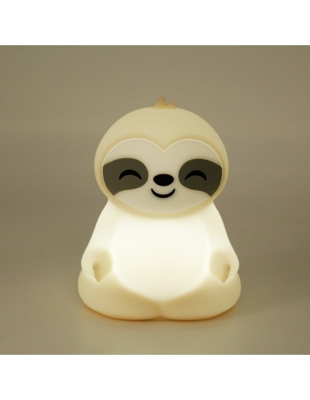 Silicone Nightlight Sloth