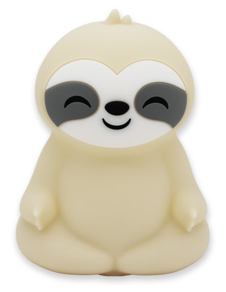Silicone Nightlight Sloth