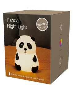 Nightlight Panda