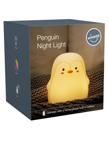Nightlight Penguin