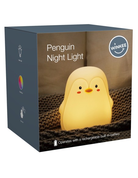 Nightlight Penguin