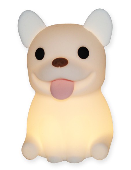 Nightlight Bulldog