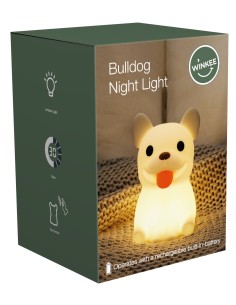Nightlight Bulldog