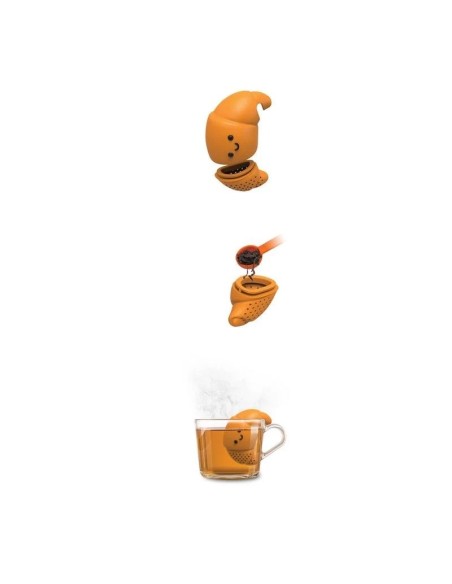 Croissant Tea Infuser