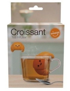 Croissant Tea Infuser