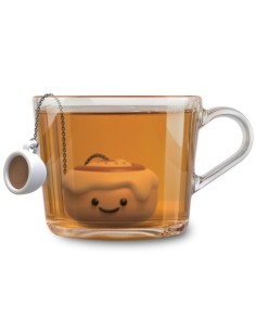 Cinnamon Bun Tea Infuser 2