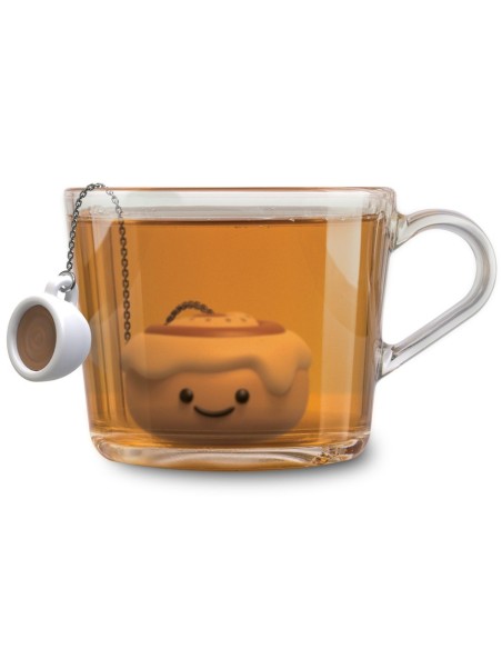 Cinnamon Bun Tea Infuser