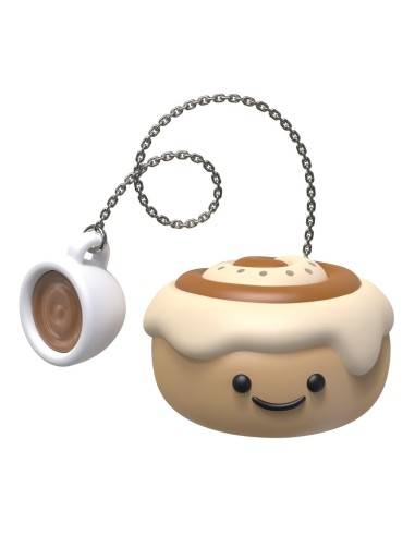 Cinnamon Bun Tea Infuser