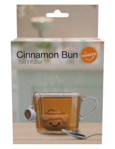 Cinnamon Bun Tea Infuser