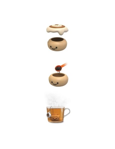 Cinnamon Bun Tea Infuser