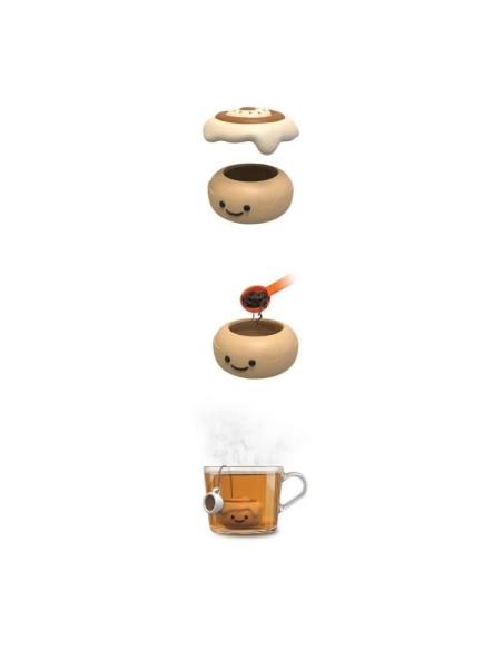 Cinnamon Bun Tea Infuser