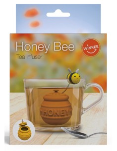 Honey Bee Tea Infuser