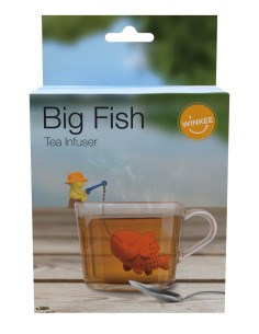 Big Fish Tea Infuser