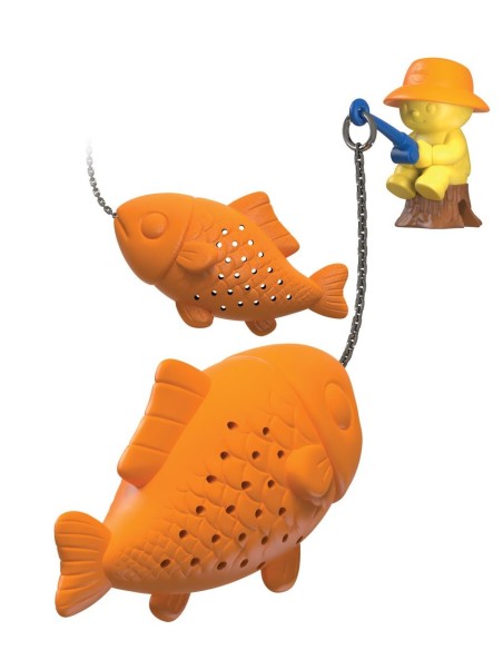 Big Fish Tea Infuser
