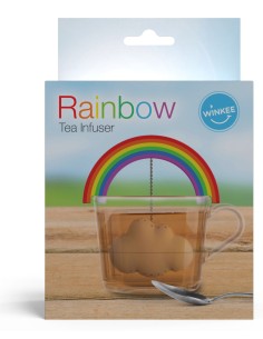 Rainbow Tea Infuser