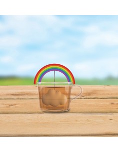 Rainbow Tea Infuser 2
