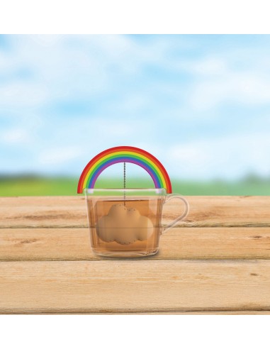 Rainbow Tea Infuser