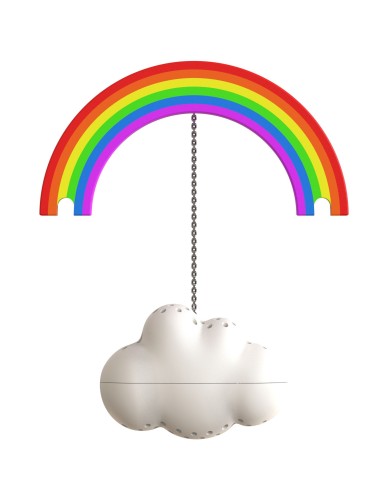 Rainbow Tea Infuser