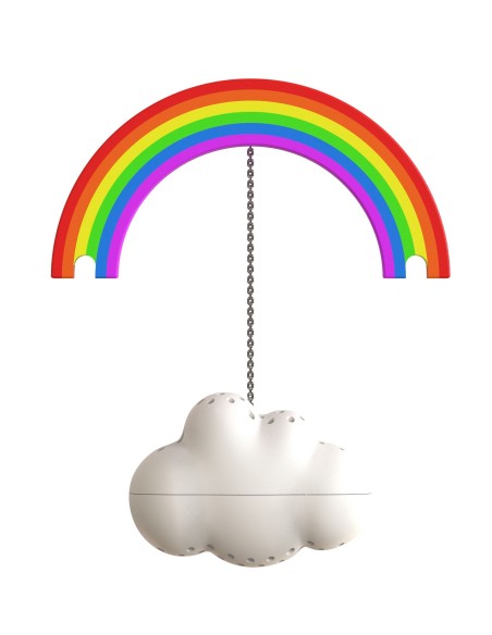 Rainbow Tea Infuser