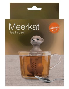 Meerkat Tea Infuser