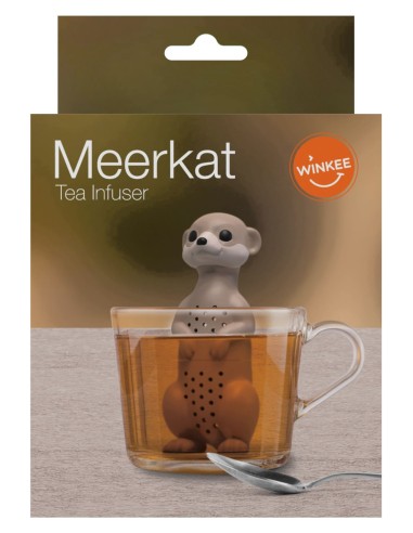 Meerkat Tea Infuser
