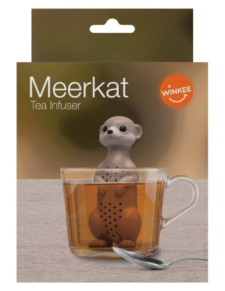 Meerkat Tea Infuser