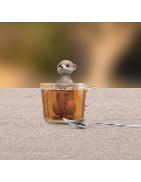 Meerkat Tea Infuser